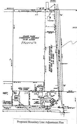 Proposed expansion project Proposed expansion project
