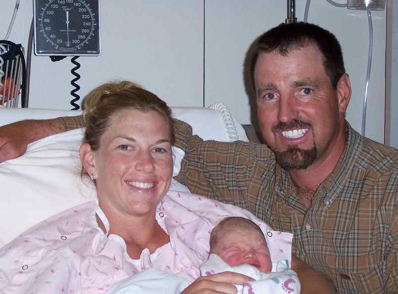 Ron, Lisa and Landon Dennis Rhyne Ron, Lisa and Landon Dennis Rhyne
