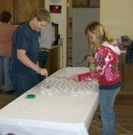 Glade Park Spaghetti Dinner 09