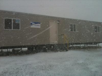Como, CO Post Office building