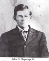 John D Rupe