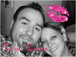 Me and my fiance (Brad)